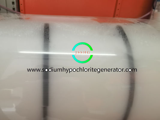 Large and efficient electrolytic cell