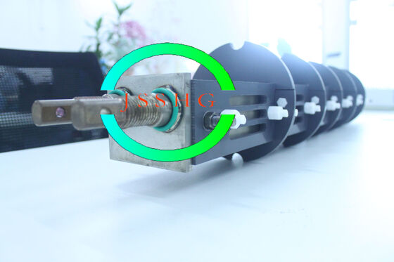 Water Plant Disinfection Onsite Hypochlorite Generation For Kill The Virus 2000 G / H
