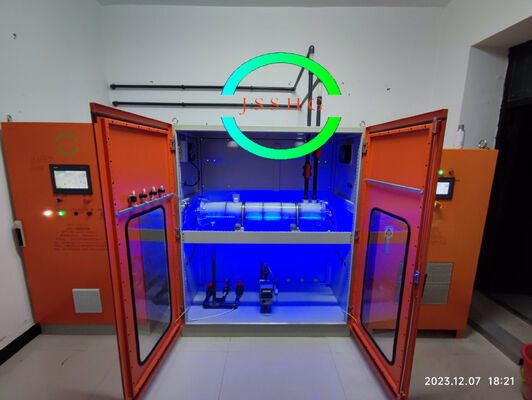 Large Water Treatment Plant Sodium Hypochlorite Generator Custom Made