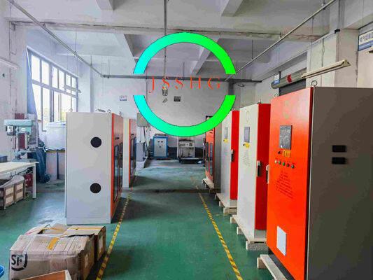 Automatic Unattended Sodium Hypochlorite Production Process Electrolysis Of Brine