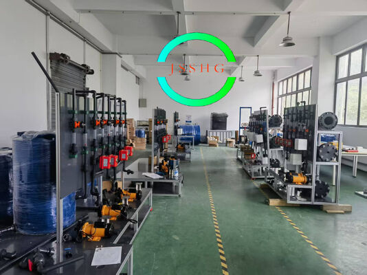 Sodium Hypochlorite Generator---From brine