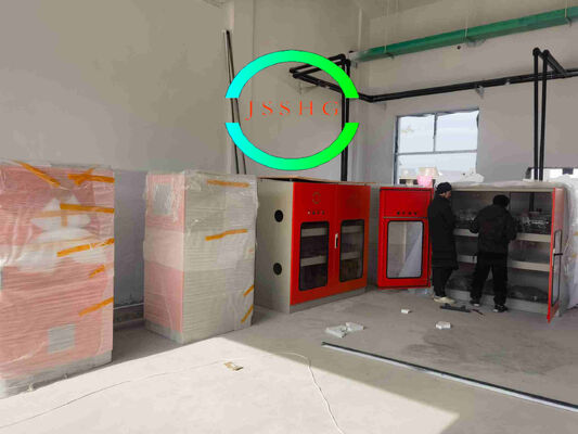 Medium sodium hypochlorite generator