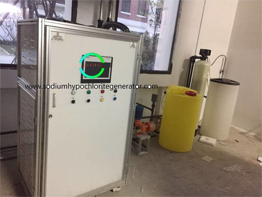 Patent High Efficiency And Energy Saving Chlorine Salt Water Electrolysis 20kg