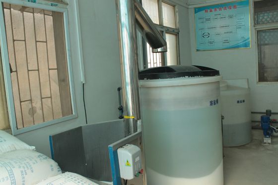 Environmental  Seawater Electro Chlorination Modular Type Design , 380V/50Hz Power