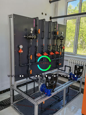 Automatic sodium hypochlorite generator system for drinking water