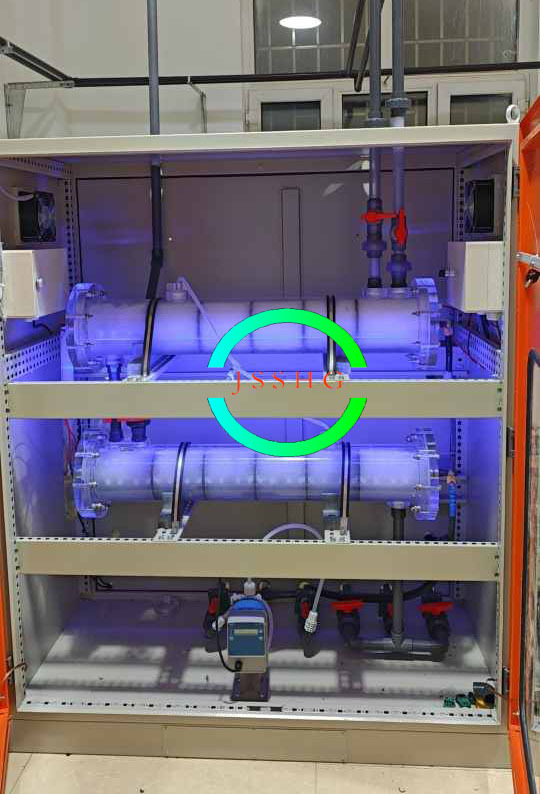 Sodium Hypochlorite Generator,Electrochemistry Equipment,Module