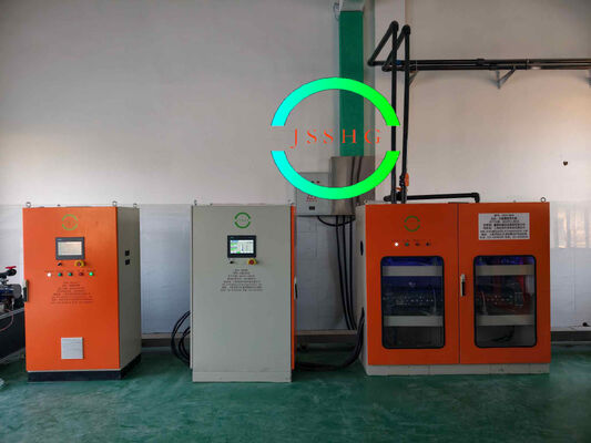 Nanoescala de revestimento gradual Electrolise de salmoura Hipoclorito de sódio para tratamento de água